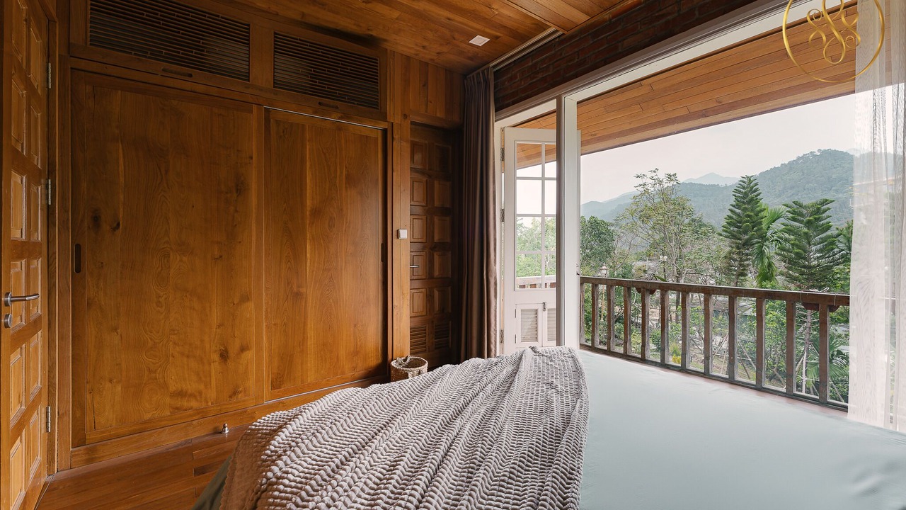 Photo of Bedroom in Tam Dao
