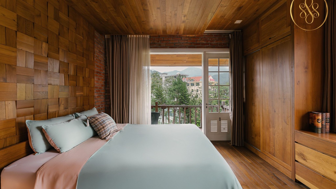 Photo of Bedroom in Tam Dao