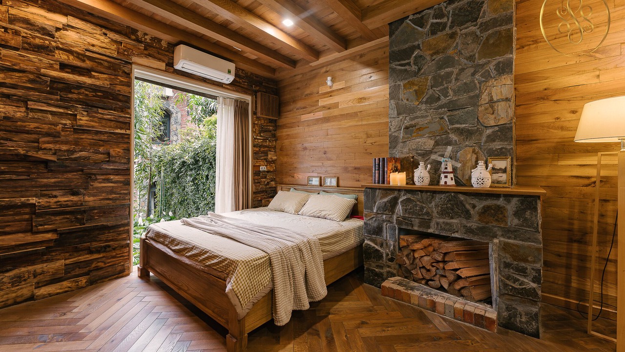 Photo of Bedroom in Tam Dao
