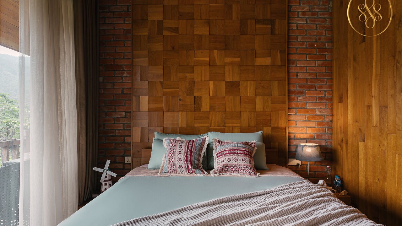 Photo of Bedroom in Tam Dao
