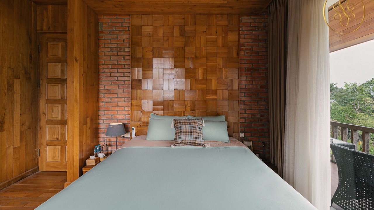 Photo of Bedroom in Tam Dao