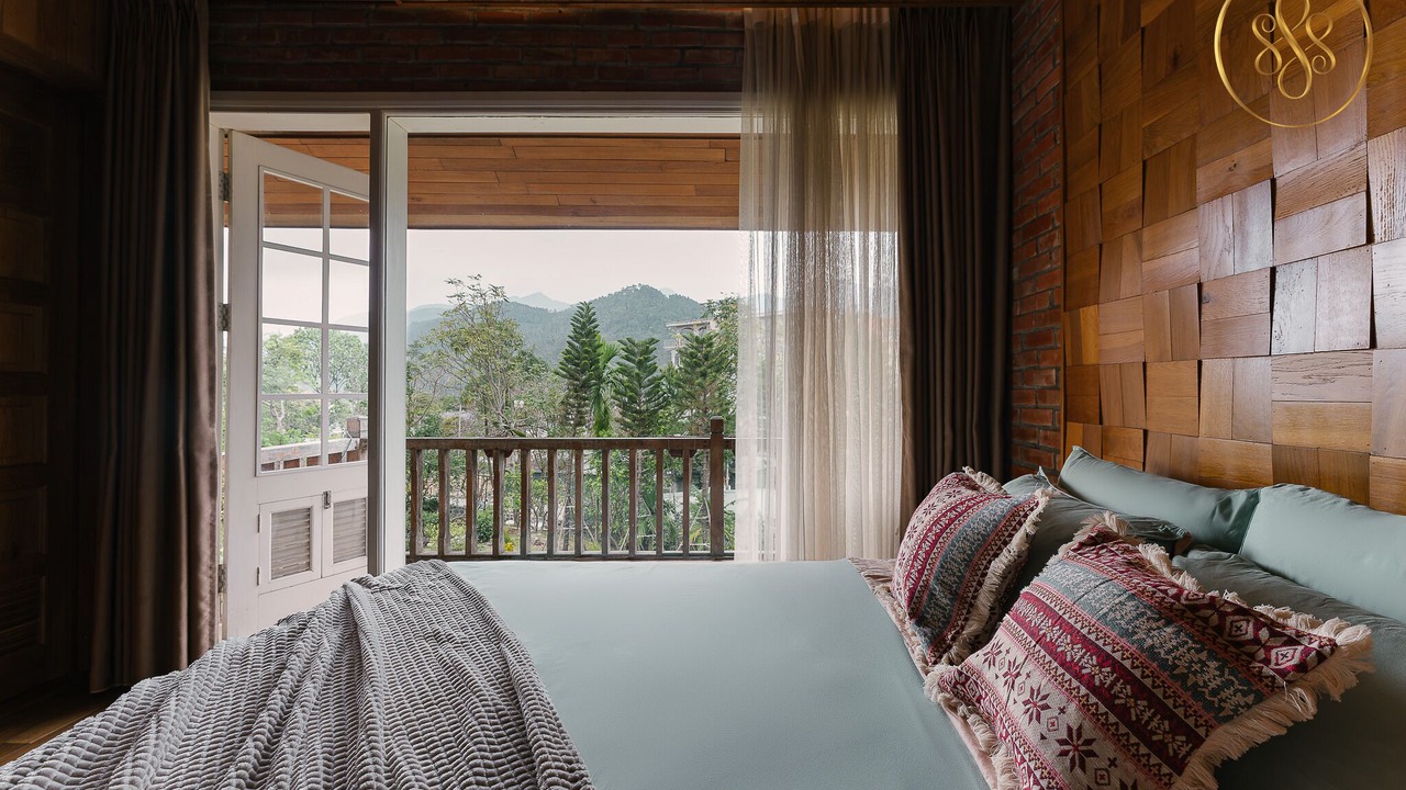 Photo of Bedroom in Tam Dao