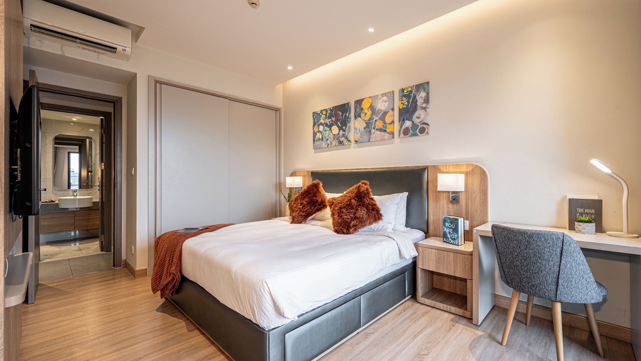 Photo of Bedroom in District 1