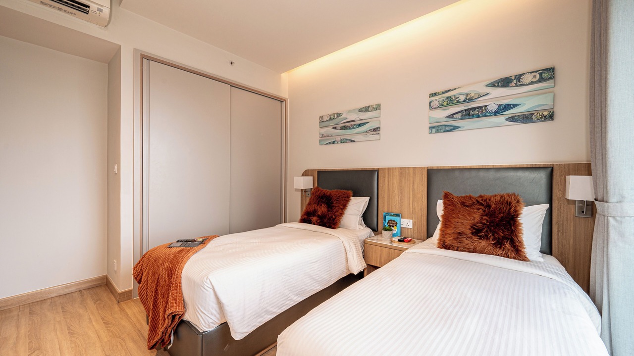 Photo of Bedroom in District 1