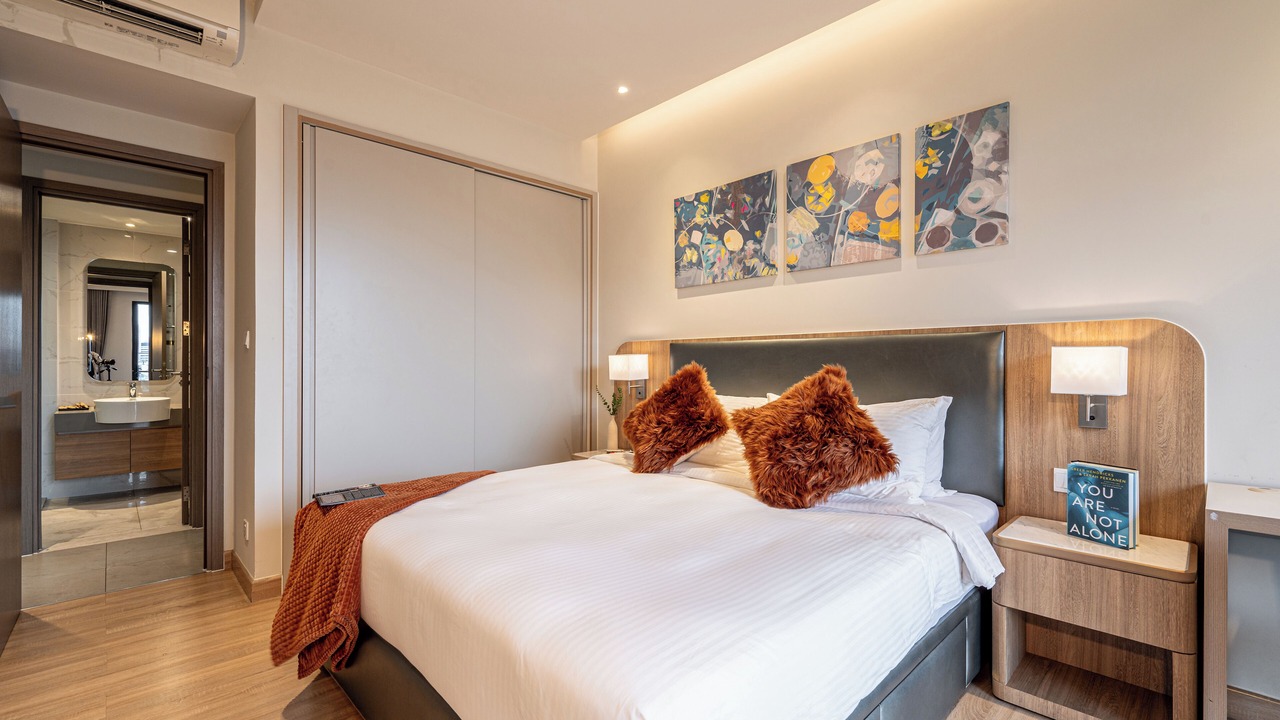Photo of Bedroom in District 1