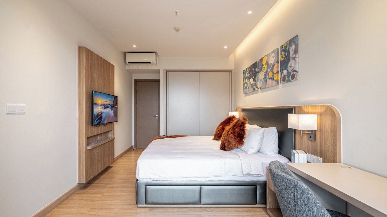 Photo of Bedroom in District 1