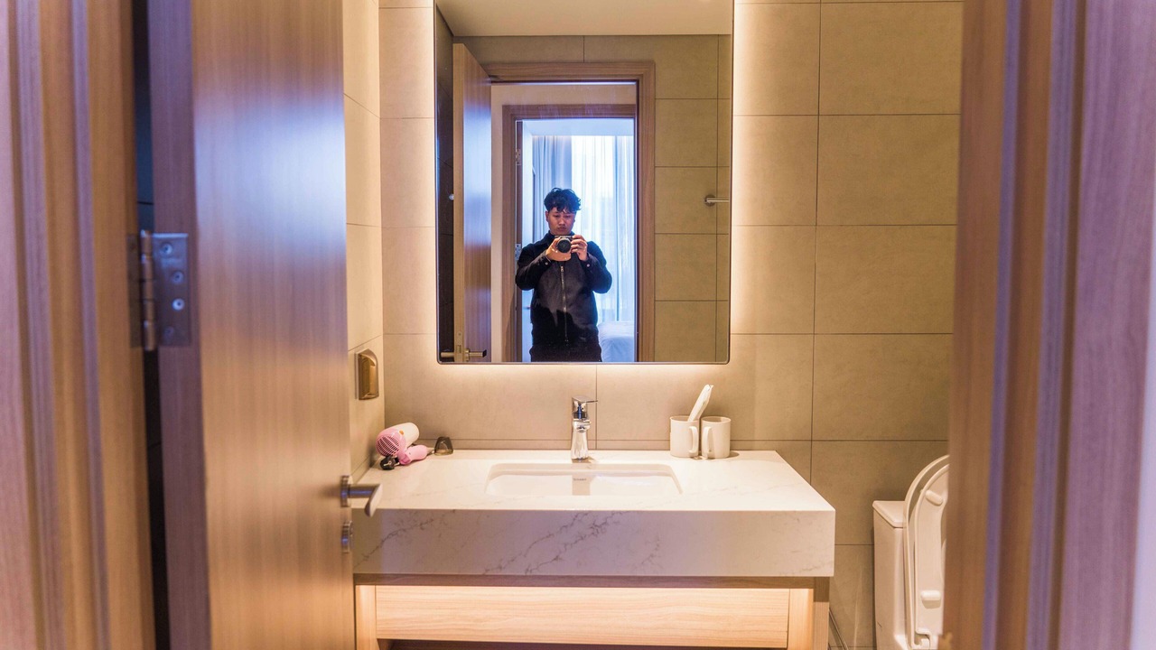 Photo of Bathroom in Ha Long