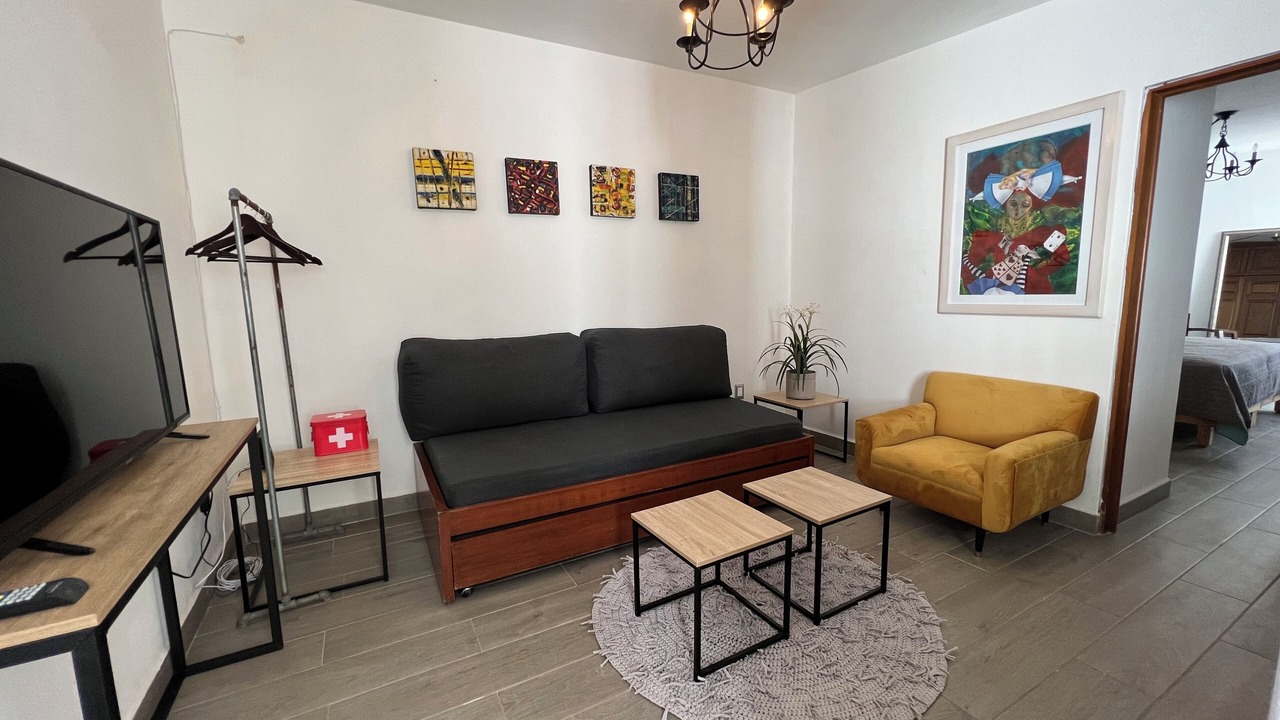 Photo of Livingroom in San Felipe