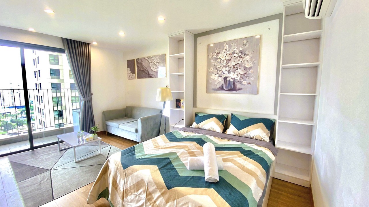 Photo of Bedroom in Tu Liem