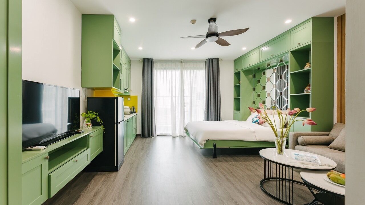 Photo of Bedroom in Tu Liem