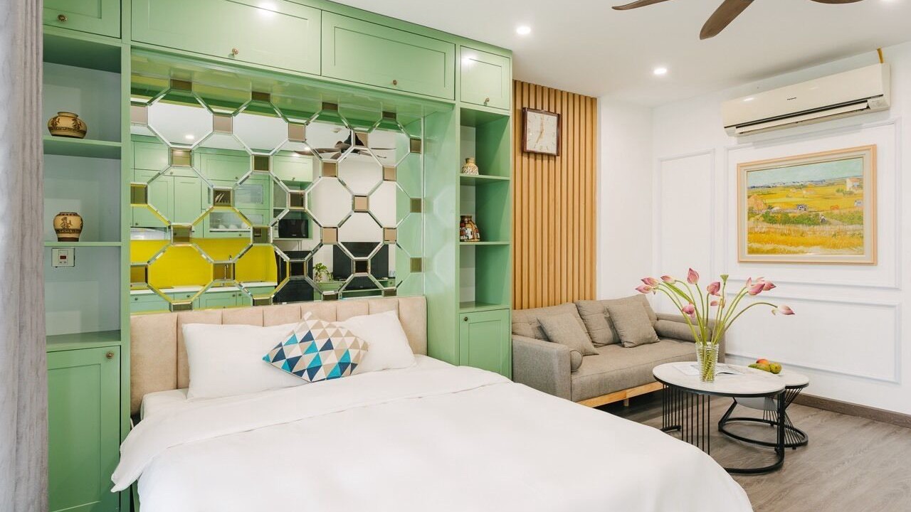 Photo of Bedroom in Tu Liem