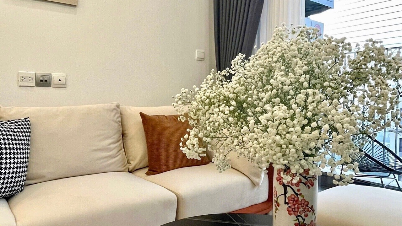 Photo of Livingroom in Trung Hoa Nhan Chinh