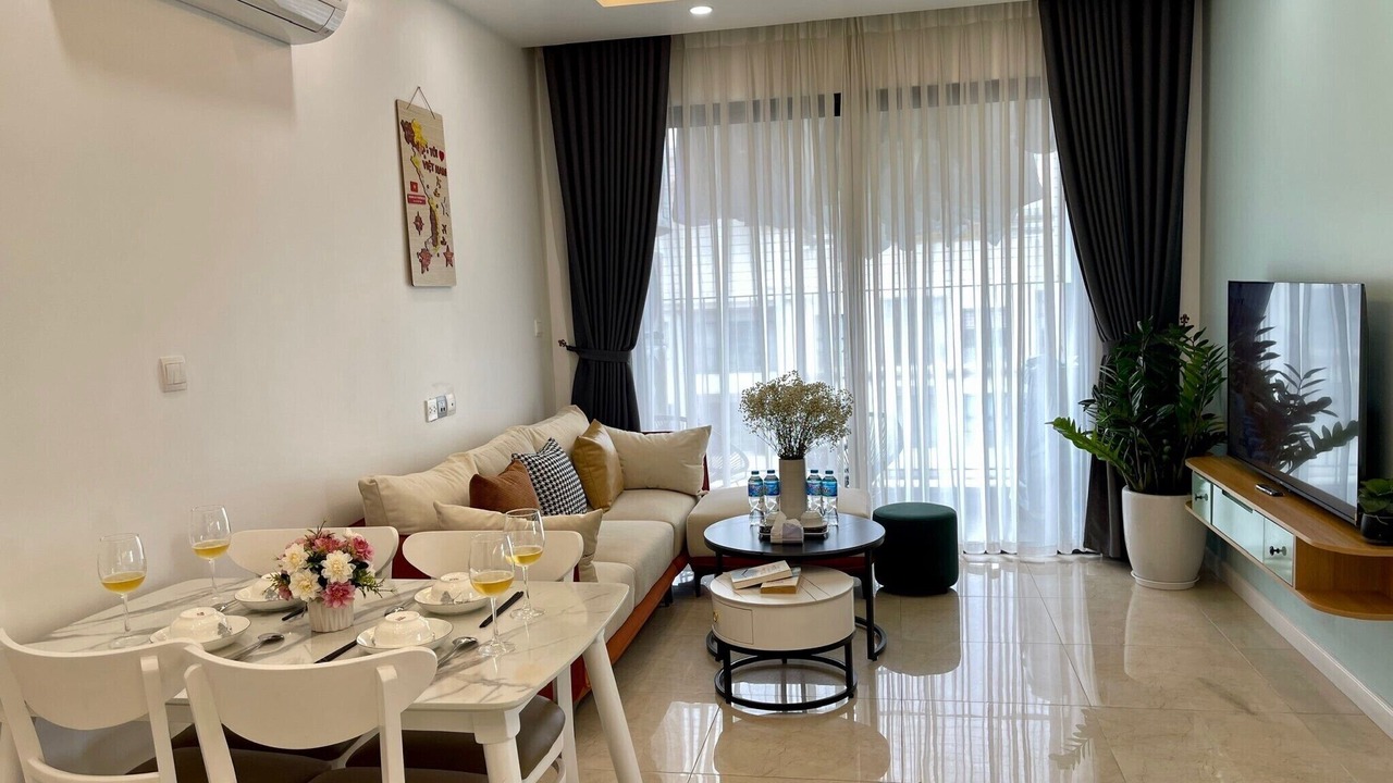 Photo of Livingroom in Trung Hoa Nhan Chinh