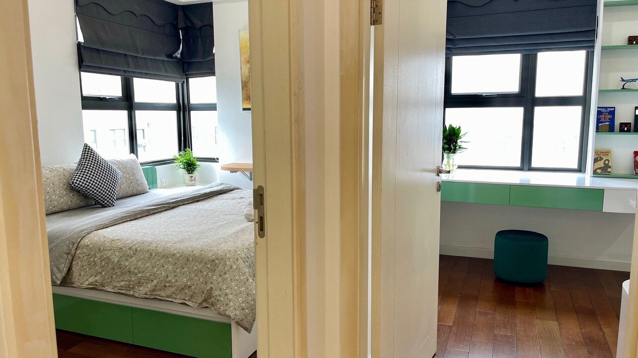 Photo of Bedroom in Trung Hoa Nhan Chinh
