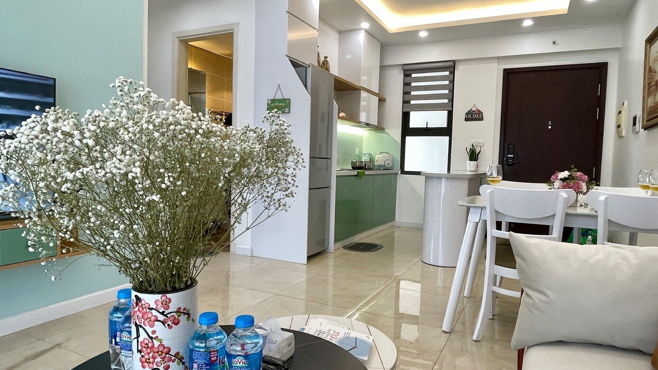 Photo of Livingroom in Trung Hoa Nhan Chinh