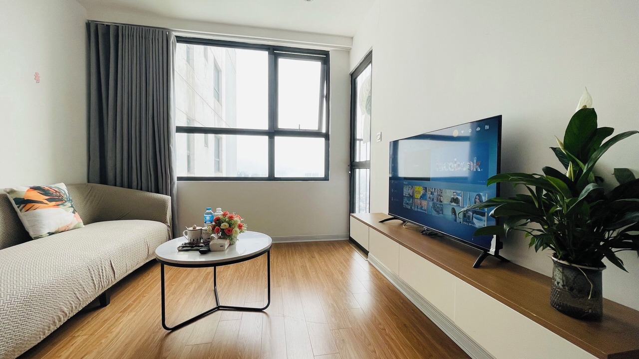 Photo of Livingroom in Trung Hoa Nhan Chinh