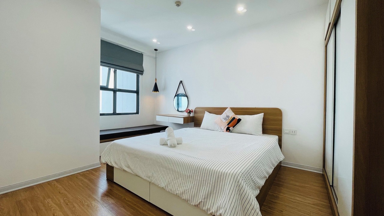 Photo of Bedroom in Trung Hoa Nhan Chinh