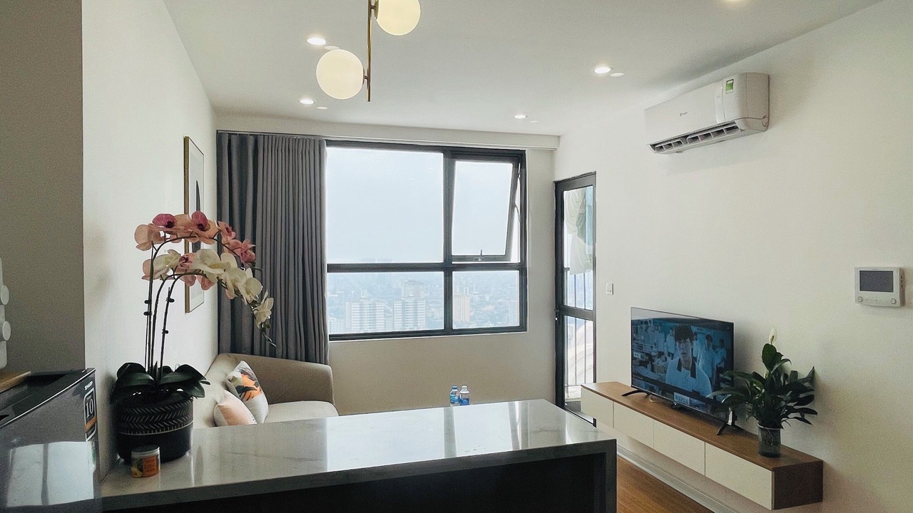 Photo of Livingroom in Trung Hoa Nhan Chinh