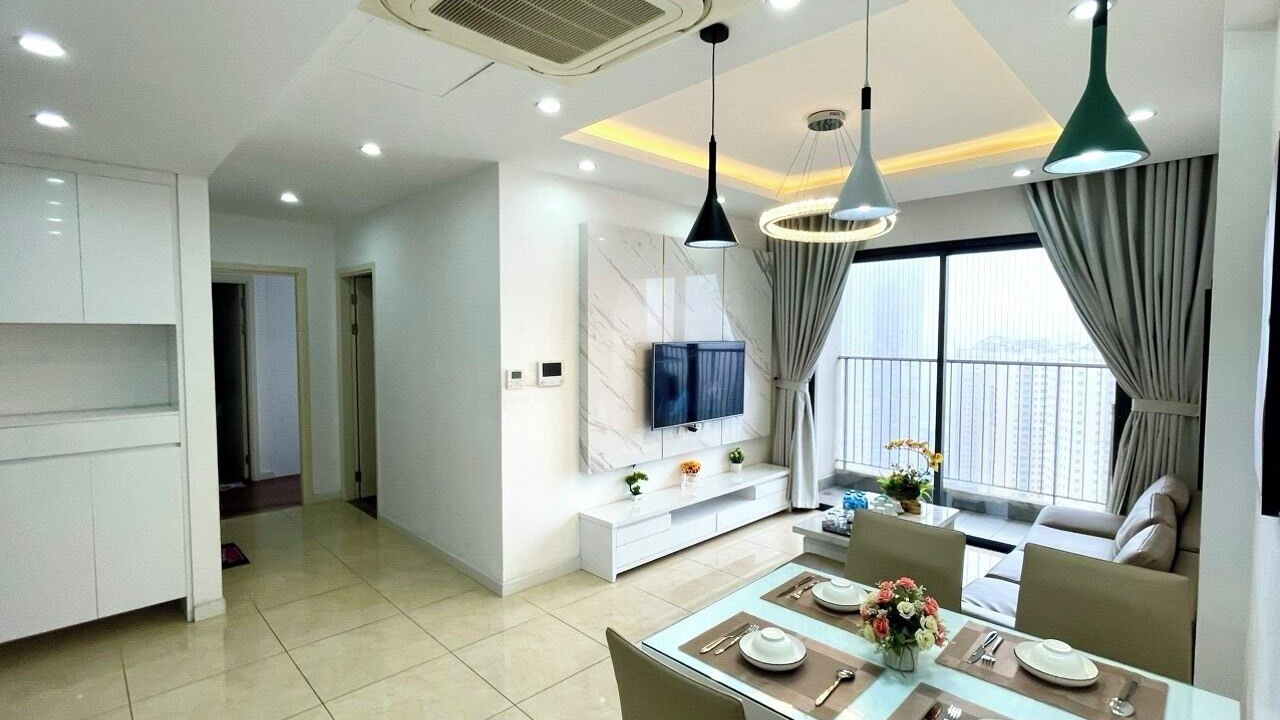 Photo of Livingroom in Trung Hoa Nhan Chinh