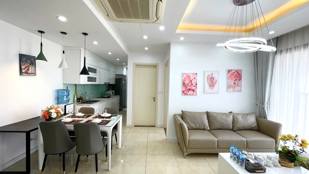 Photo of Livingroom in Trung Hoa Nhan Chinh