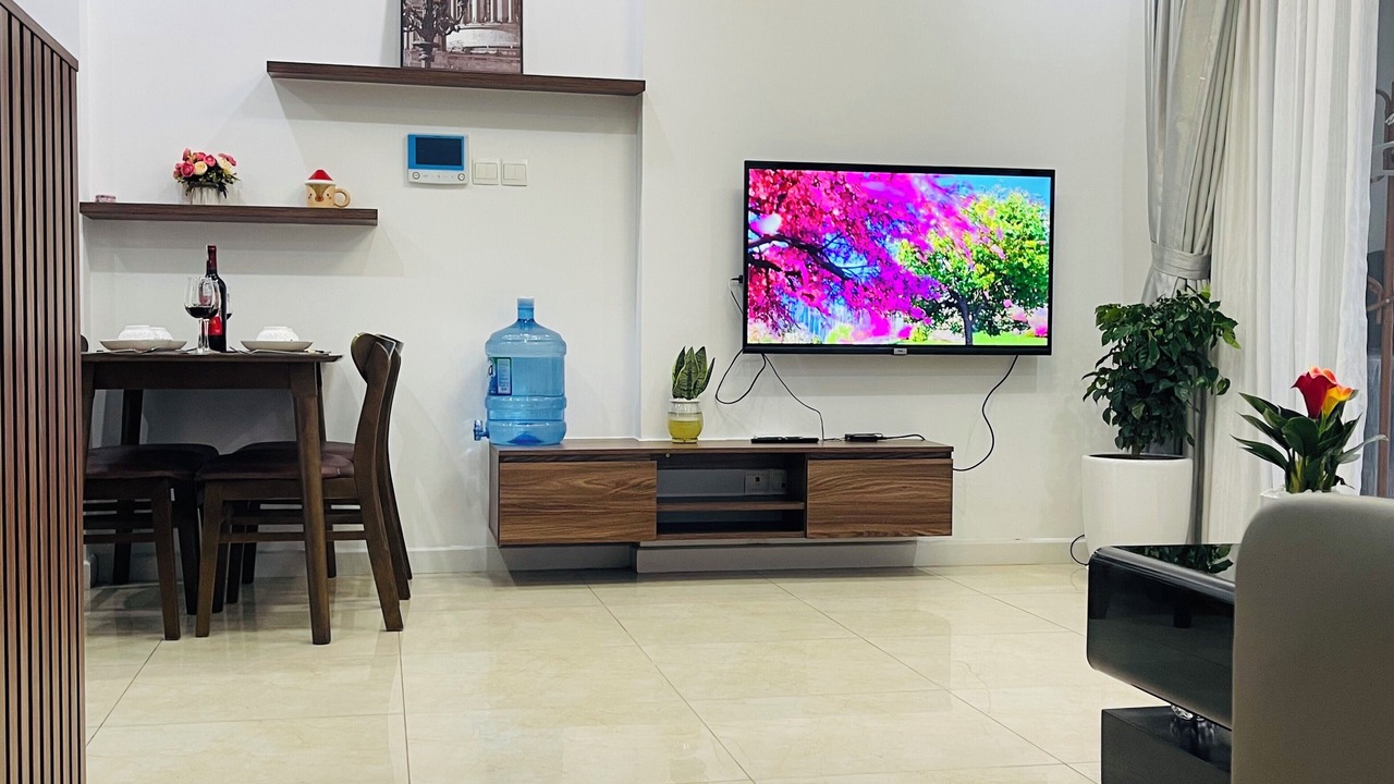 Photo of Livingroom in Trung Hoa Nhan Chinh