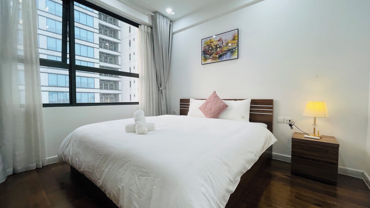 Photo of Bedroom in Trung Hoa Nhan Chinh