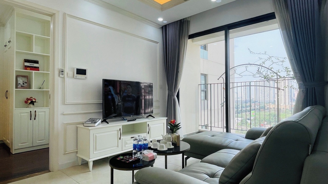 Photo of Livingroom in Trung Hoa Nhan Chinh