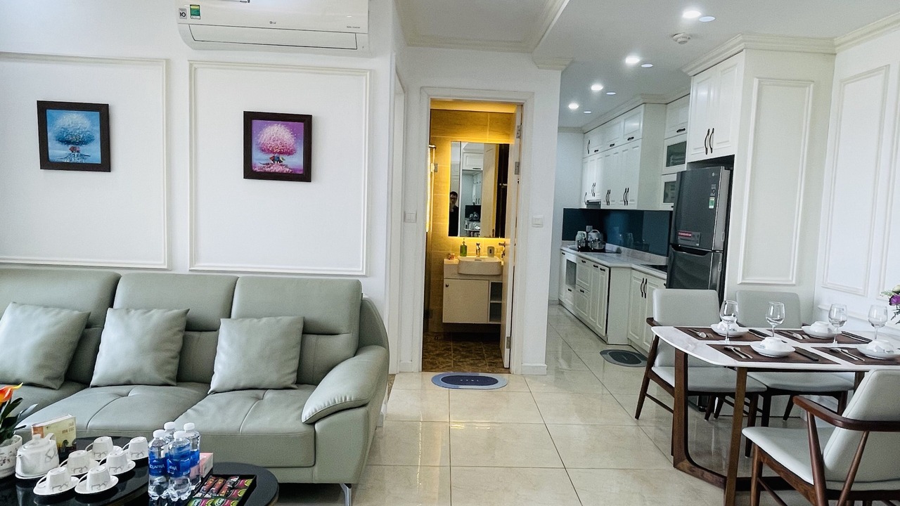 Photo of Livingroom in Trung Hoa Nhan Chinh