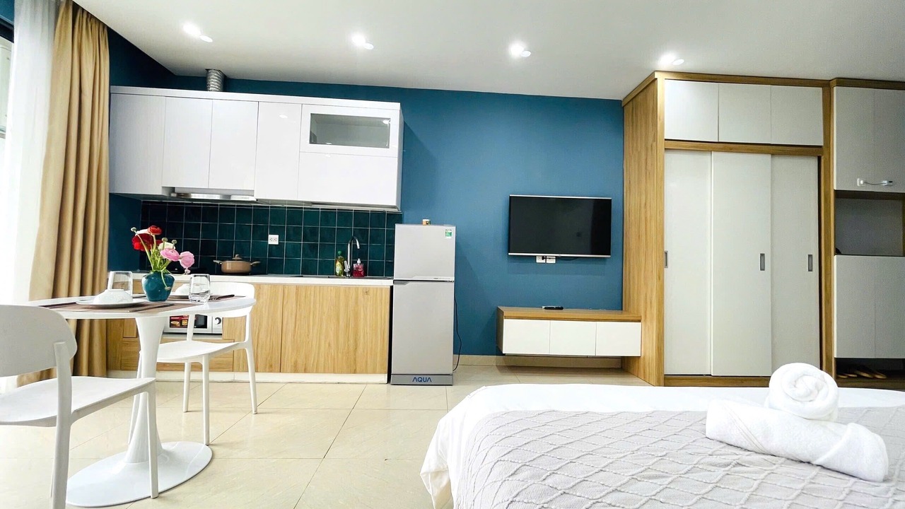 Photo of Bedroom in Trung Hoa Nhan Chinh