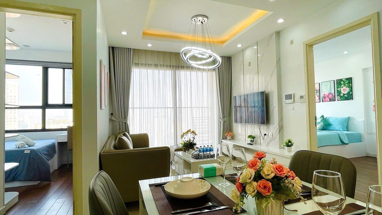 Photo of Bedroom in Trung Hoa Nhan Chinh