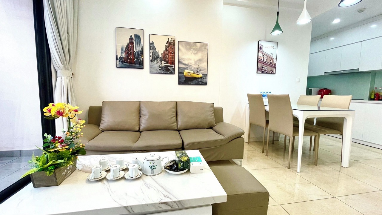 Photo of Livingroom in Trung Hoa Nhan Chinh