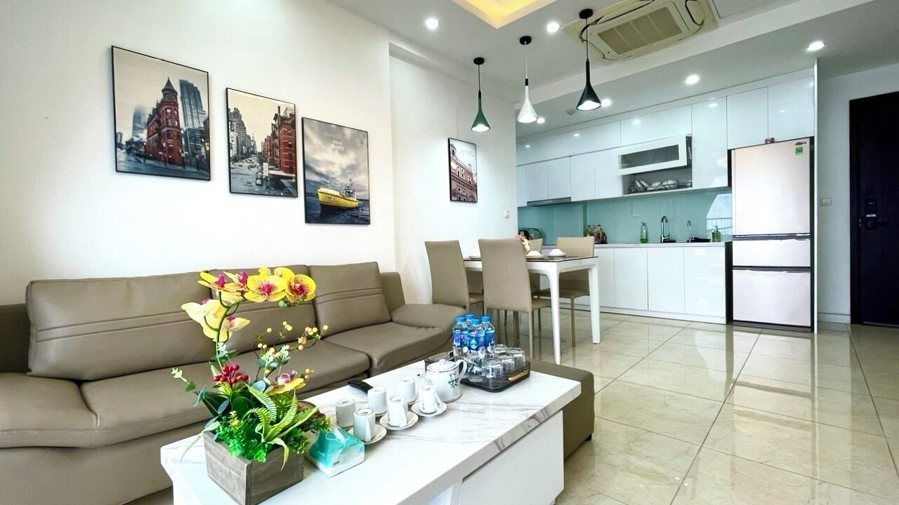 Photo of Livingroom in Trung Hoa Nhan Chinh