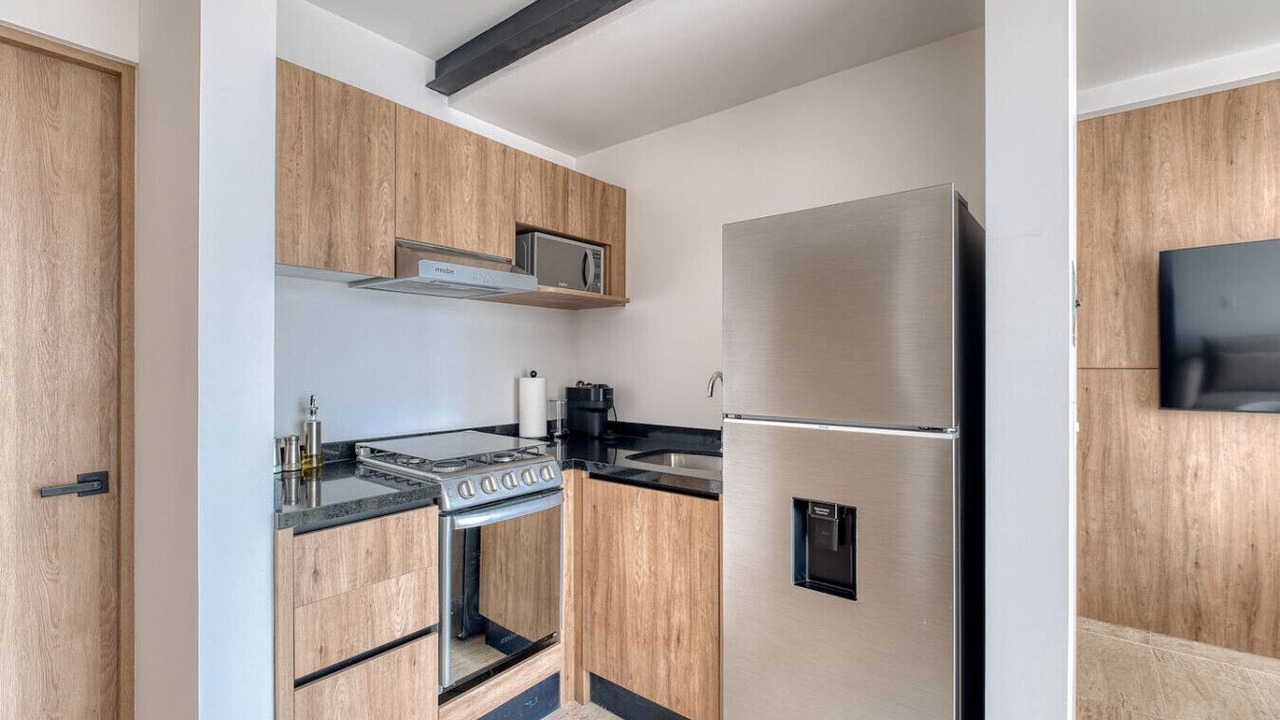 Photo of Kitchen in Roma Norte