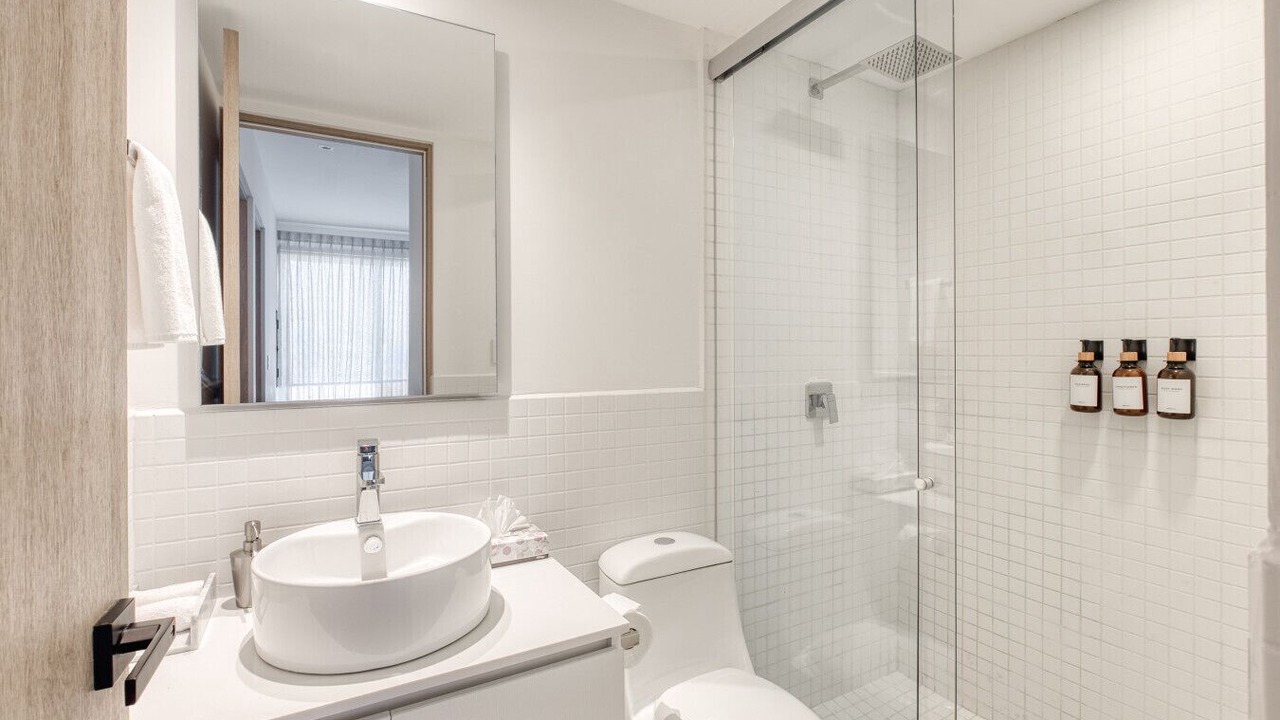 Photo of Bathroom in Roma Norte