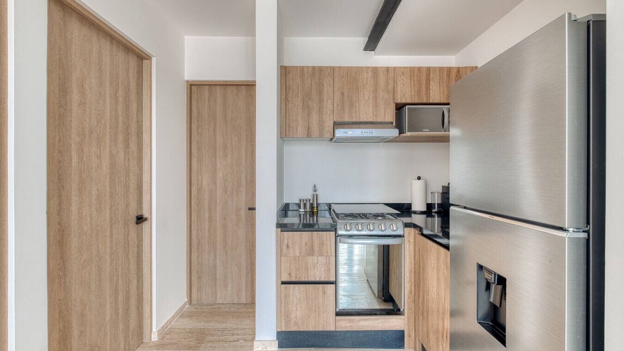 Photo of Kitchen in Roma Norte