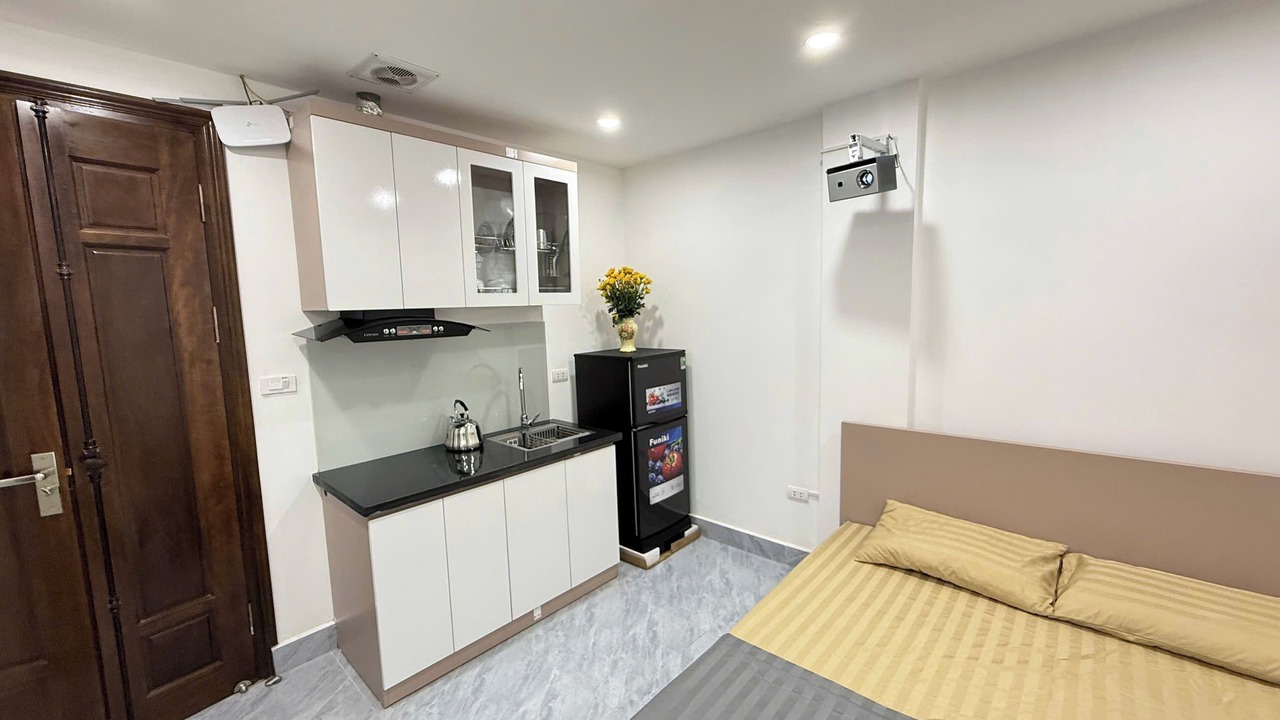 Photo of Kitchen in Cong Vi