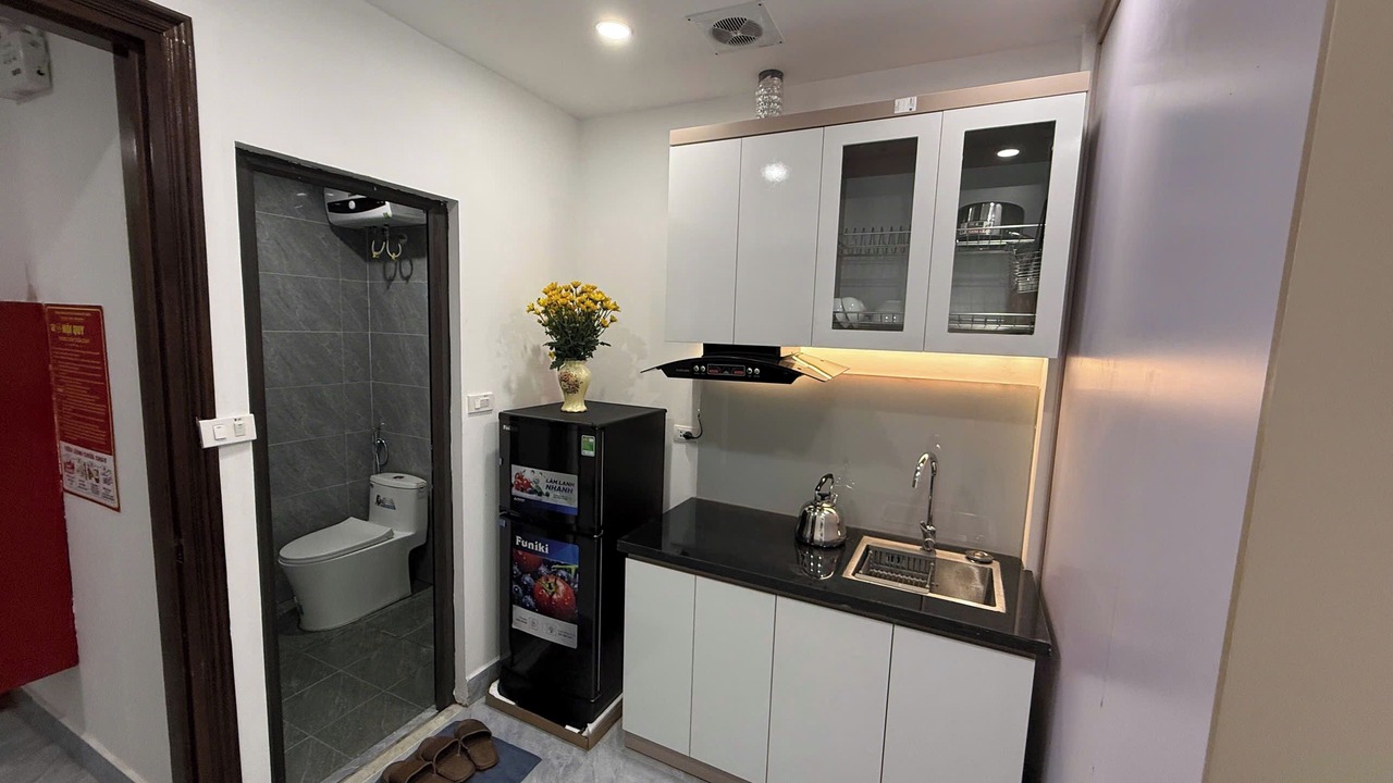 Photo of Kitchen in Cong Vi