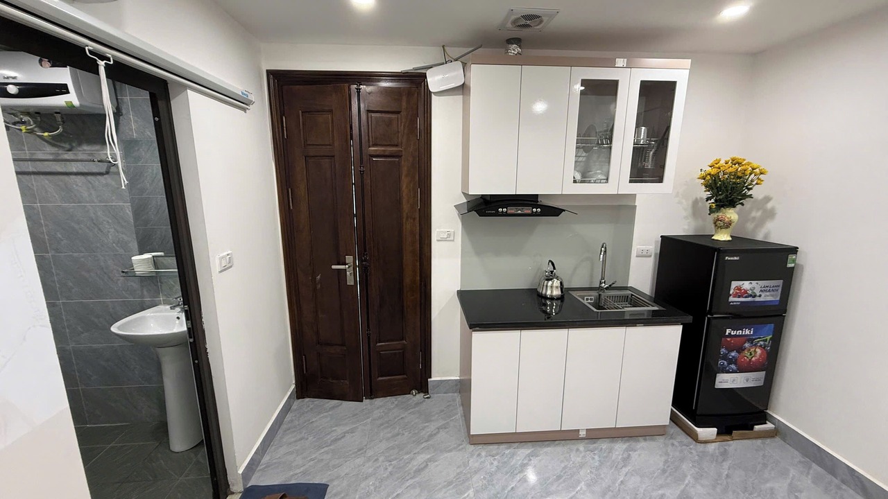 Photo of Kitchen in Cong Vi