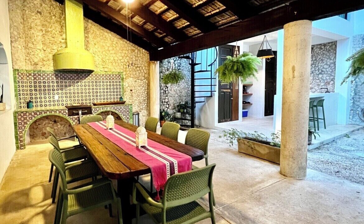 Photo of Outdoor in Barrio de Santiago