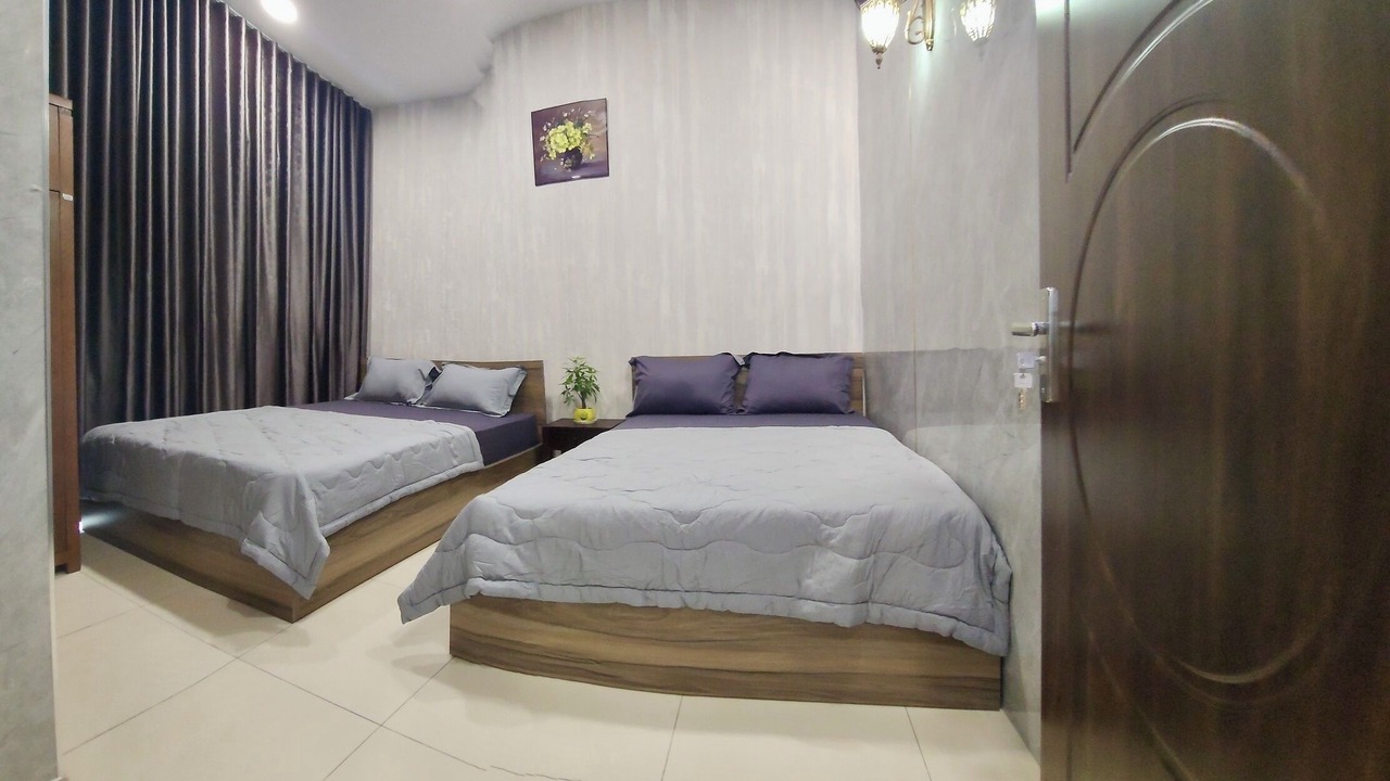 Photo of Bedroom in Korean Industrial Zone