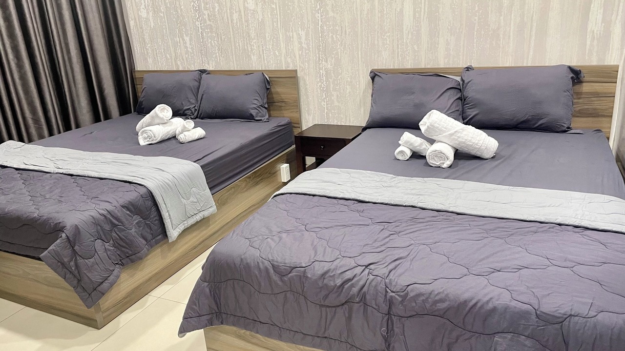 Photo of Bedroom in Korean Industrial Zone