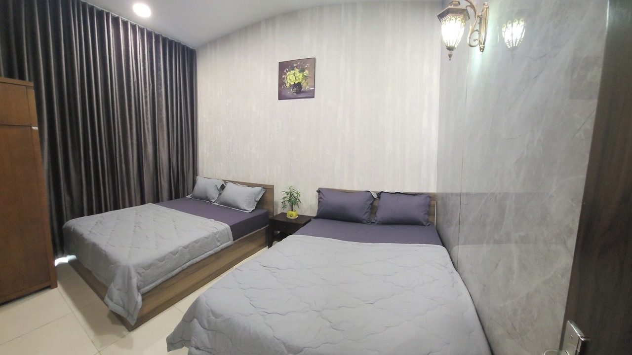 Photo of Bedroom in Korean Industrial Zone
