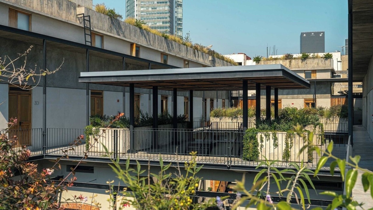 Photo of Patio Balcony in Cuauhtemoc