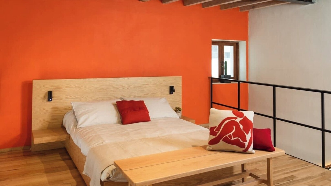 Photo of Bedroom in Cuauhtemoc