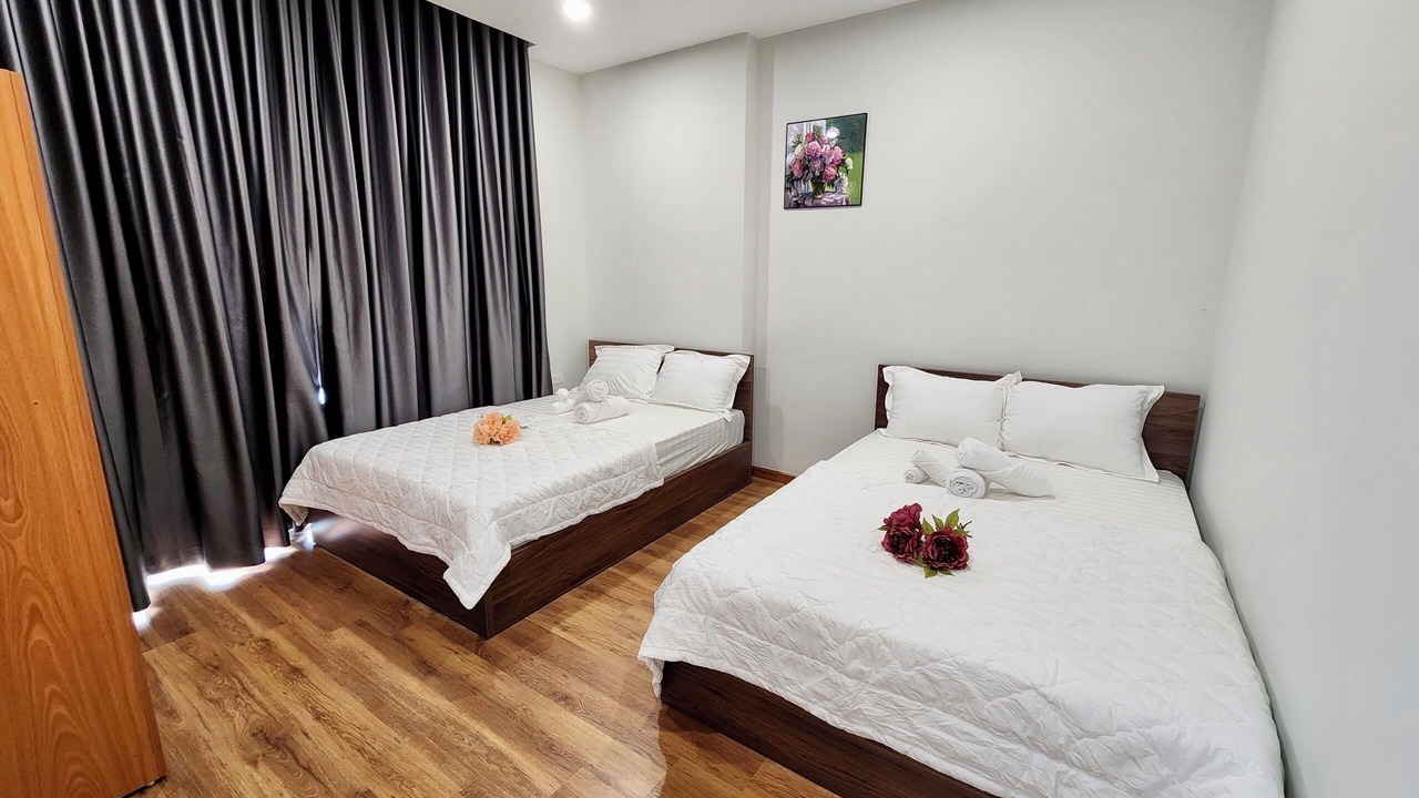 Photo of Bedroom in Korean Industrial Zone