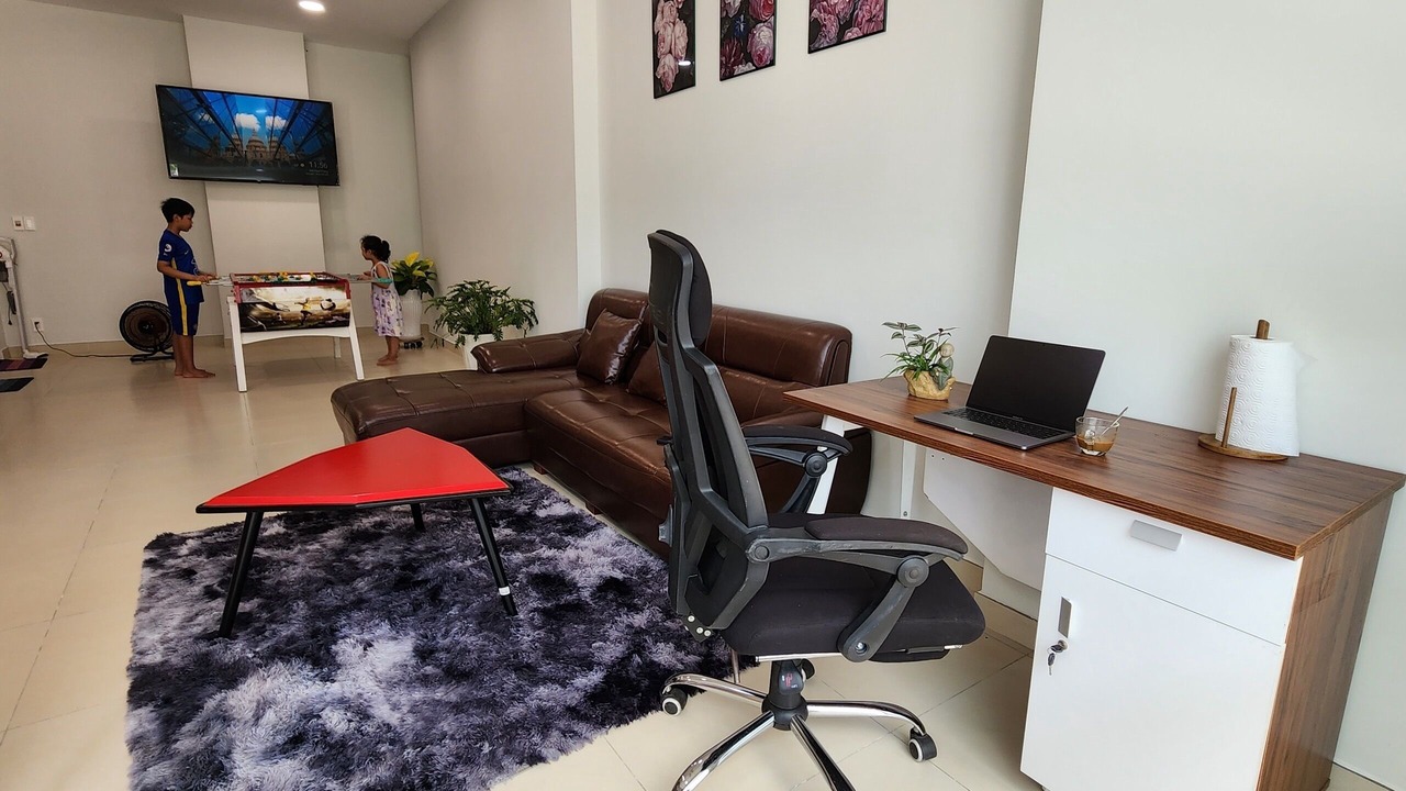 Photo of Bedroom in Korean Industrial Zone