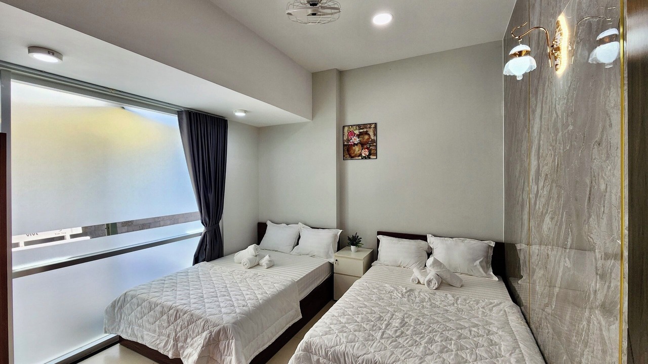 Photo of Bedroom in Korean Industrial Zone