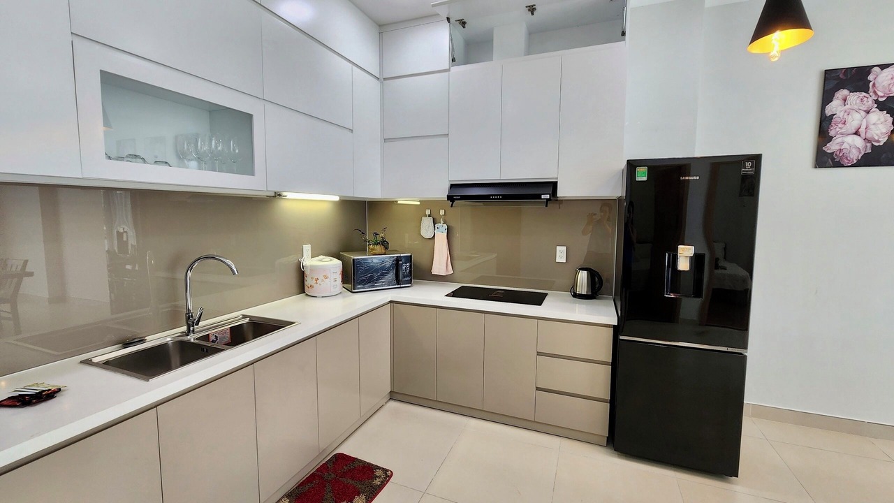 Photo of Kitchen in Korean Industrial Zone