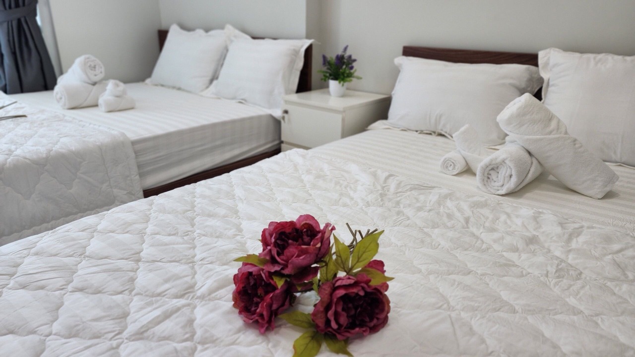 Photo of Bedroom in Korean Industrial Zone