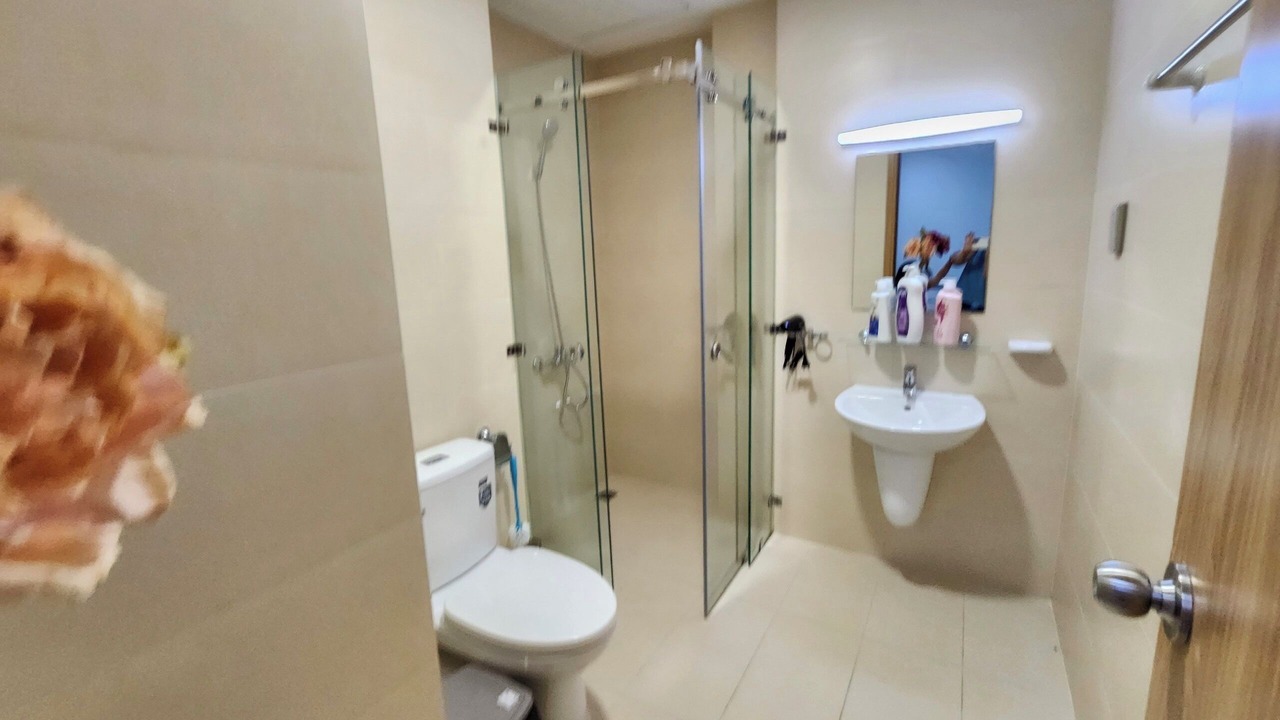 Photo of Bathroom in Korean Industrial Zone
